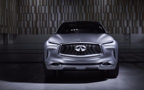 Infiniti QX Sport Inspiration