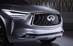 Infiniti QX Sport Inspiration Infiniti QX Sport Inspiration