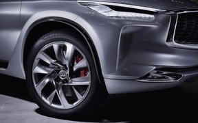 Infiniti QX Sport Inspiration