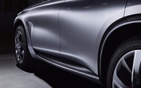Infiniti QX Sport Inspiration Infiniti QX Sport Inspiration