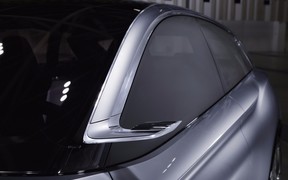 Infiniti QX Sport Inspiration Infiniti QX Sport Inspiration