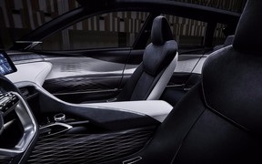 Infiniti QX Sport Inspiration Infiniti QX Sport Inspiration