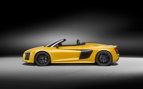 Audi R8 Spyder Audi R8 Spyder