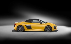 Audi R8 Spyder Audi R8 Spyder