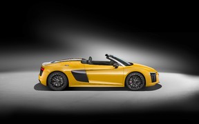 Audi R8 Spyder Audi R8 Spyder