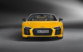 Audi R8 Spyder