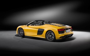 Audi R8 Spyder Audi R8 Spyder
