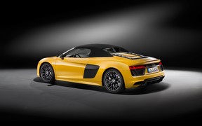 Audi R8 Spyder