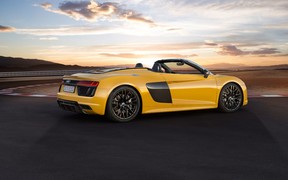 Audi R8 Spyder Audi R8 Spyder