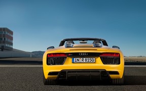 Audi R8 Spyder Audi R8 Spyder