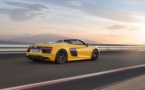 Audi R8 Spyder Audi R8 Spyder