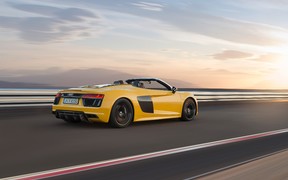 Audi R8 Spyder