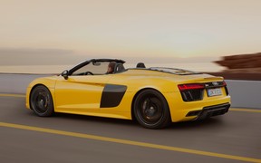 Audi R8 Spyder Audi R8 Spyder