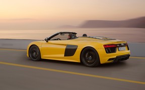 Audi R8 Spyder