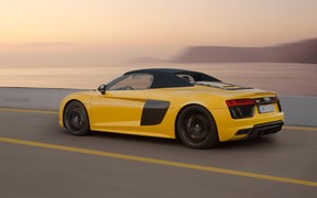 Audi R8 Spyder Audi R8 Spyder