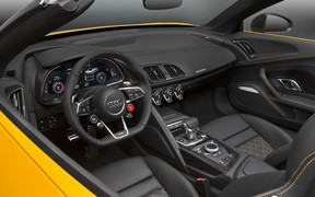 Audi R8 Spyder Audi R8 Spyder