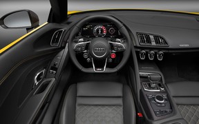 Audi R8 Spyder Audi R8 Spyder