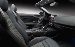 Audi R8 Spyder Audi R8 Spyder