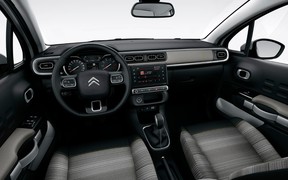 Citroen C3 2017 int