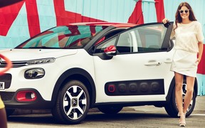 Citroen C3 2017 Ext