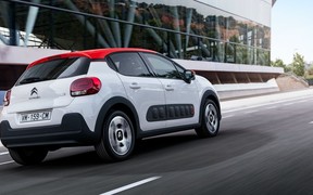 Citroen C3 2017 Ext