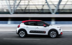 Citroen C3 2017 Ext