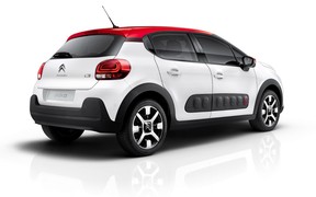 Citroen C3 2017 Ext