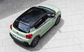 Citroen C3 2017 Ext