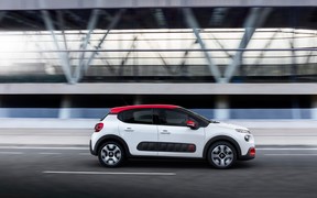 Citroen C3 2017 Ext