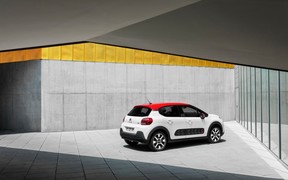 Citroen C3 2017 Ext