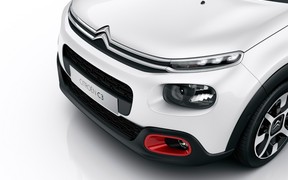 Citroen C3 2017 Ext