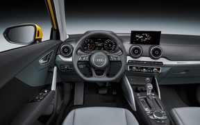 Audi Q2 int