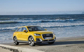 Audi Q2 Ext