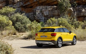 Audi Q2 Ext