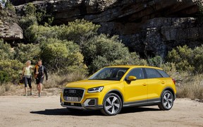 Audi Q2 Ext