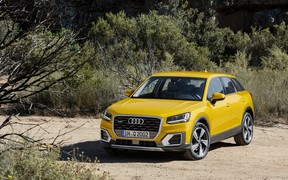 Audi Q2 Ext