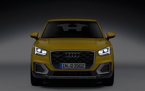 Audi Q2 Ext