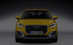 Audi Q2 Ext