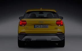 Audi Q2 Ext