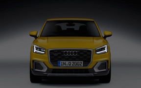 Audi Q2 Ext