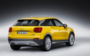 Audi Q2 Ext