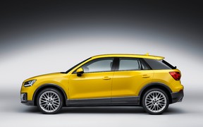 Audi Q2 Ext