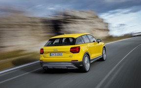 Audi Q2 Ext