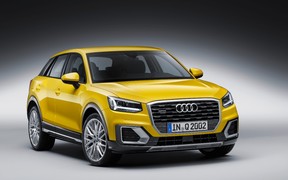 Audi Q2 Ext