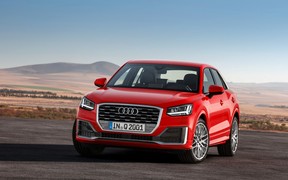 Audi Q2 Ext