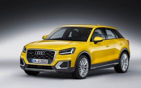 Audi Q2 Ext