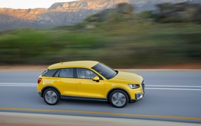 Audi Q2 Ext