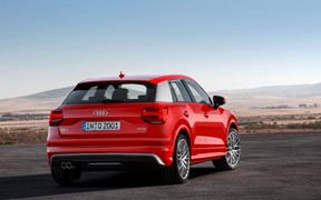 Audi Q2 Ext