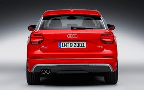 Audi Q2 Ext