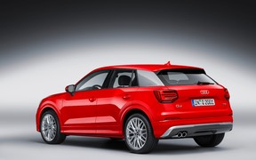 Audi Q2 Ext